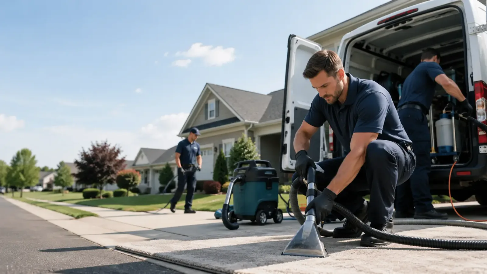 Pet Odor Removal service in Cumberland, RI
